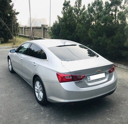 Chevrolet Malibu 2016, 89,900 km - 1.5 l - Bakı