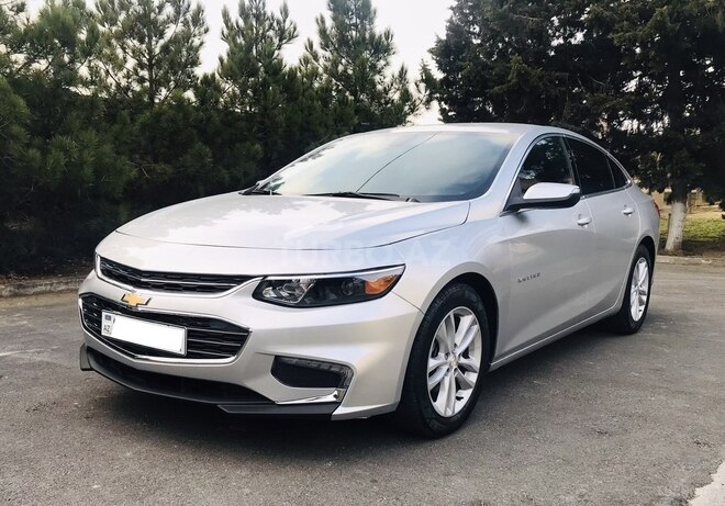 Chevrolet Malibu 2016, 89,900 km - 1.5 l - Bakı