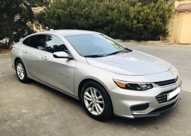 Chevrolet Malibu 2016, 89,900 km - 1.5 l - Bakı