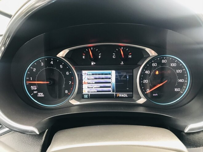 Chevrolet Malibu 2016, 89,900 km - 1.5 l - Bakı