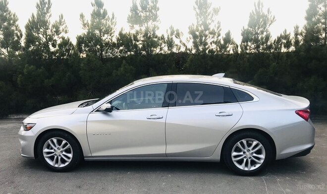 Chevrolet Malibu 2016, 89,900 km - 1.5 l - Bakı