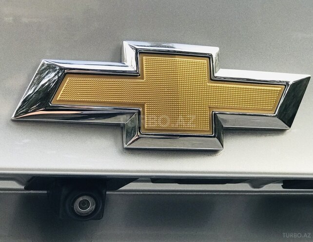 Chevrolet Malibu 2016, 89,900 km - 1.5 l - Bakı