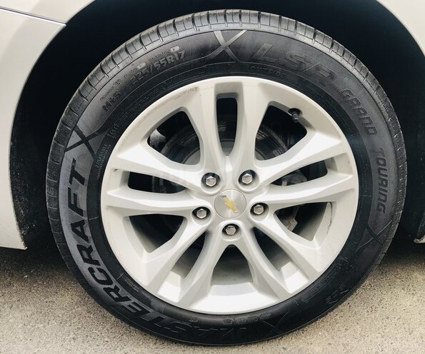 Chevrolet Malibu 2016, 89,900 km - 1.5 l - Bakı