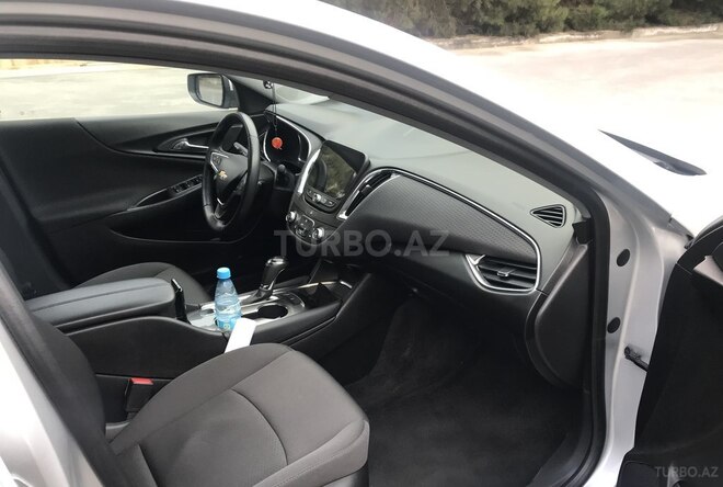 Chevrolet Malibu 2016, 89,900 km - 1.5 l - Bakı