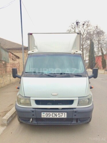 Ford Transit 2003, 517,000 km - 2.4 l - Gəncə