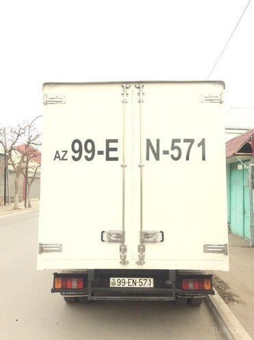 Ford Transit 2003, 517,000 km - 2.4 l - Gəncə