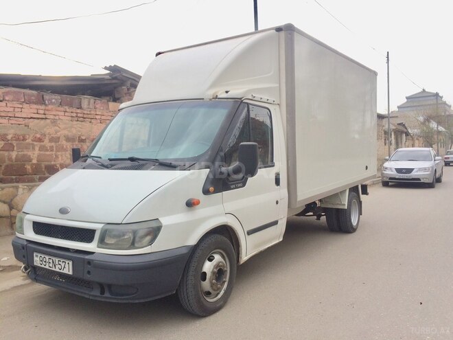 Ford Transit 2003, 517,000 km - 2.4 l - Gəncə