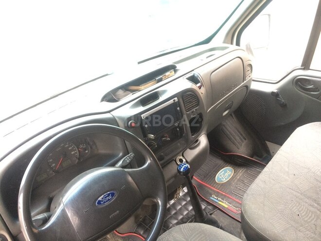 Ford Transit 2003, 517,000 km - 2.4 l - Gəncə