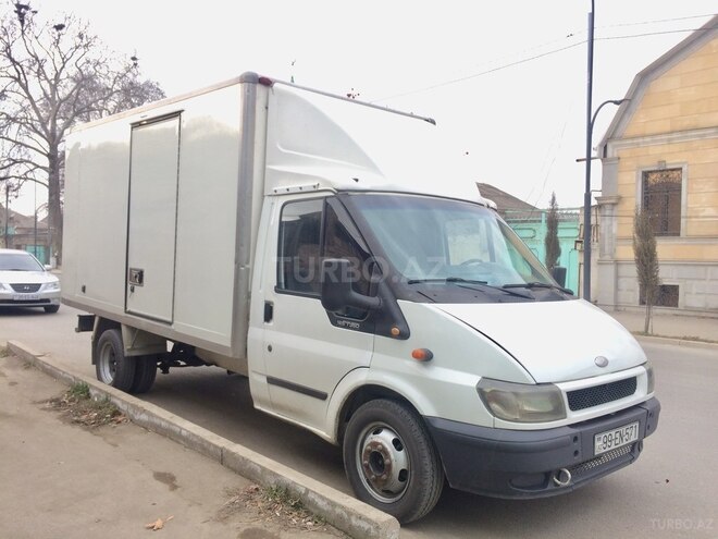 Ford Transit 2003, 517,000 km - 2.4 l - Gəncə