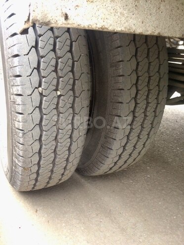 Ford Transit 2003, 517,000 km - 2.4 l - Gəncə