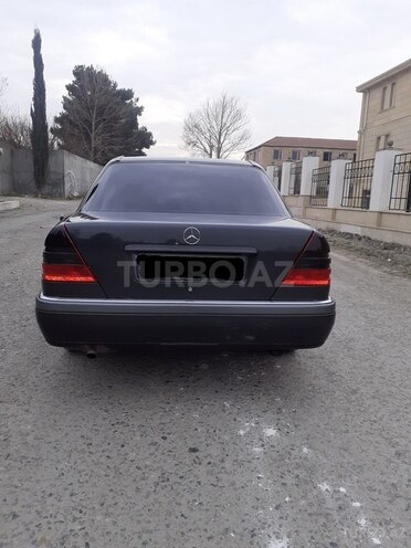 Mercedes C 180 1997, 286,000 km - 1.8 л - Gəncə