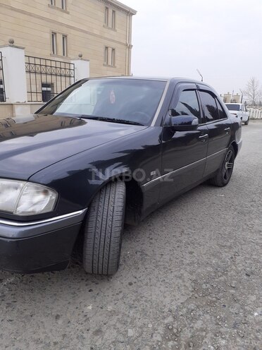 Mercedes C 180 1997, 286,000 km - 1.8 л - Gəncə