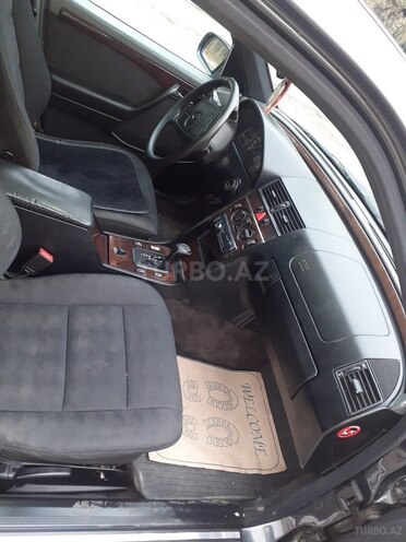 Mercedes C 180 1997, 286,000 km - 1.8 л - Gəncə