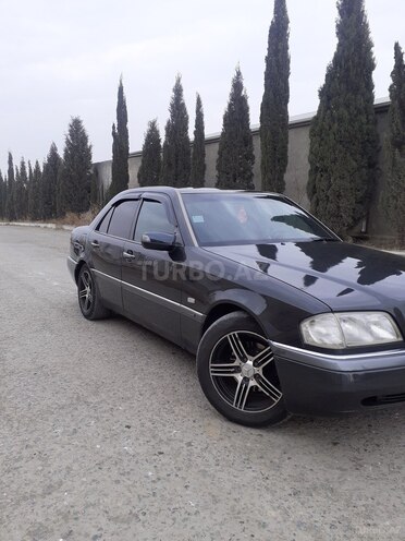 Mercedes C 180 1997, 286,000 km - 1.8 л - Gəncə