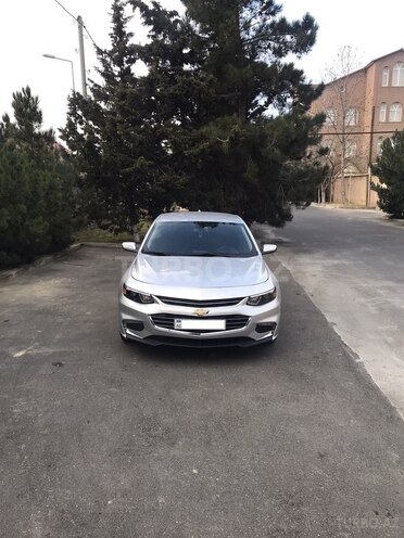 Chevrolet Malibu 2016, 89,900 km - 1.5 l - Bakı