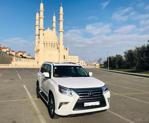 Lexus GX 460 2015, 44,000 km - 4.6 l - Bakı
