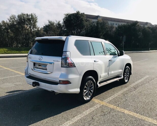 Lexus GX 460 2015, 44,000 km - 4.6 l - Bakı