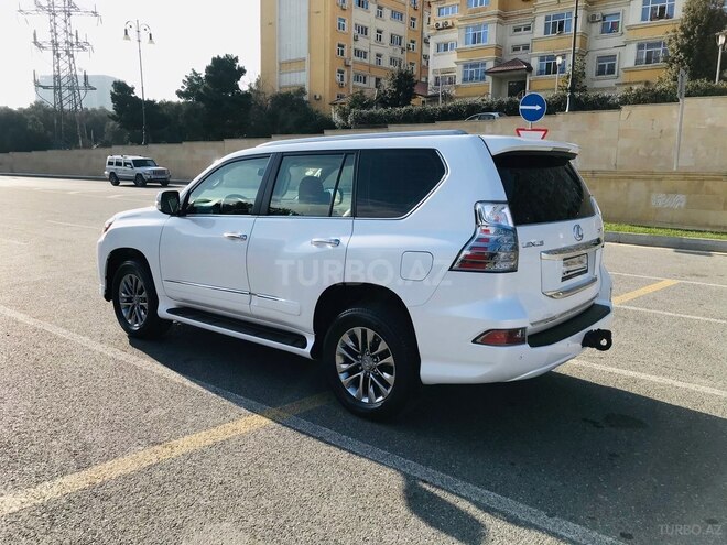 Lexus GX 460 2015, 44,000 km - 4.6 l - Bakı