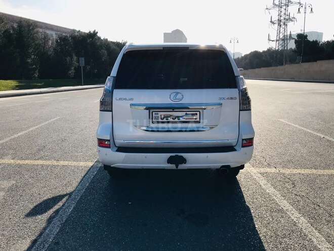 Lexus GX 460 2015, 44,000 km - 4.6 l - Bakı