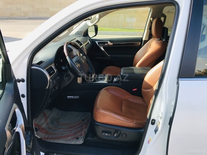 Lexus GX 460 2015, 44,000 km - 4.6 l - Bakı
