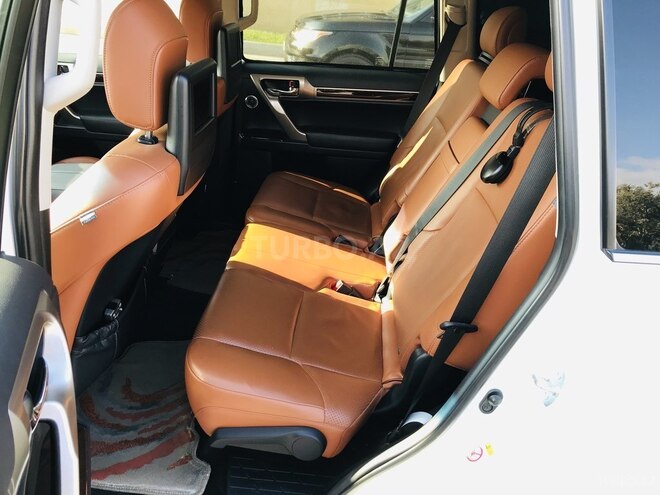 Lexus GX 460 2015, 44,000 km - 4.6 l - Bakı