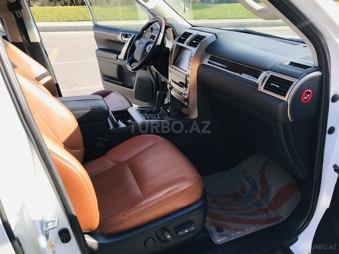 Lexus GX 460 2015, 44,000 km - 4.6 l - Bakı