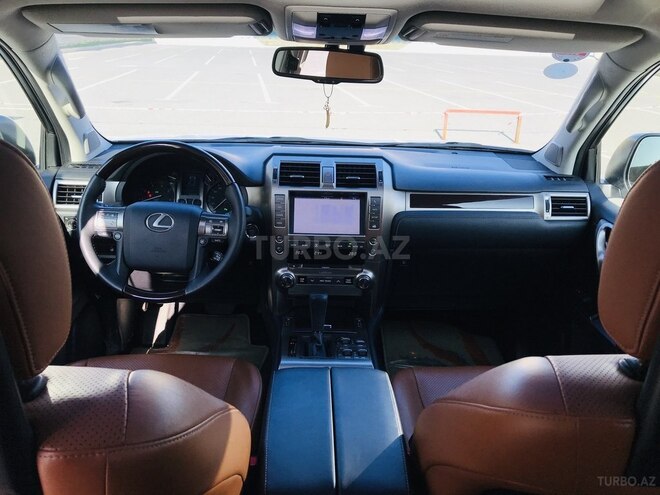 Lexus GX 460 2015, 44,000 km - 4.6 l - Bakı