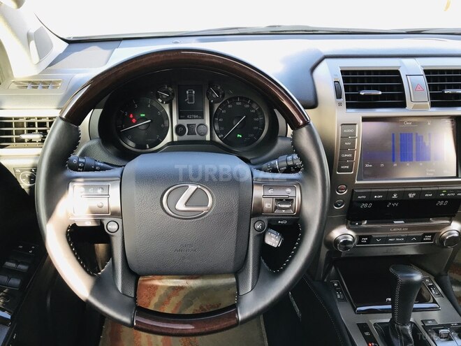 Lexus GX 460 2015, 44,000 km - 4.6 l - Bakı