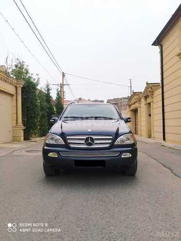 Mercedes ML 270 2003, 280,000 km - 2.7 l - Bakı