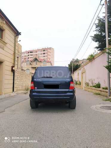 Mercedes ML 270 2003, 280,000 km - 2.7 l - Bakı