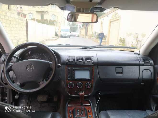 Mercedes ML 270 2003, 280,000 km - 2.7 l - Bakı