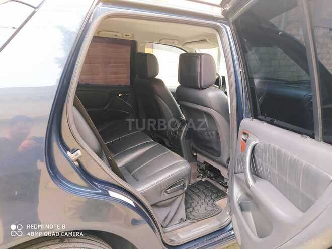 Mercedes ML 270 2003, 280,000 km - 2.7 l - Bakı