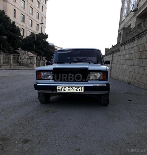 LADA (VAZ) 2107 2006, 125,500 km - 1.6 л - Bakı
