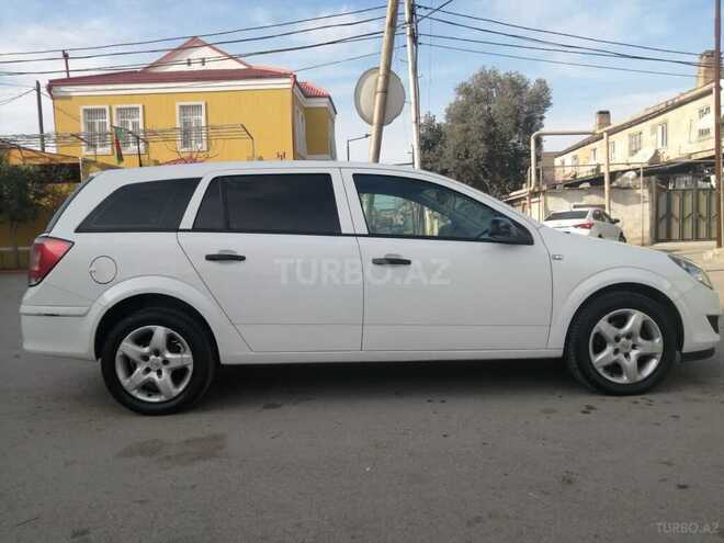 Opel Astra 2009, 254,000 km - 1.3 l - Bakı
