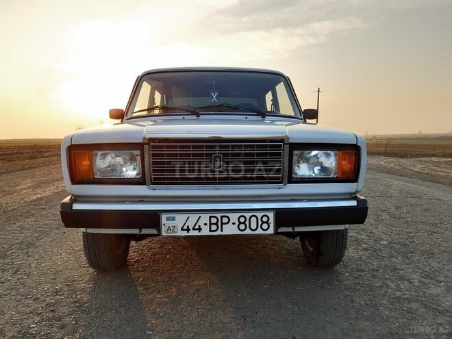 LADA (VAZ) 2107 2009, 135,000 km - 1.6 л - Ağdam