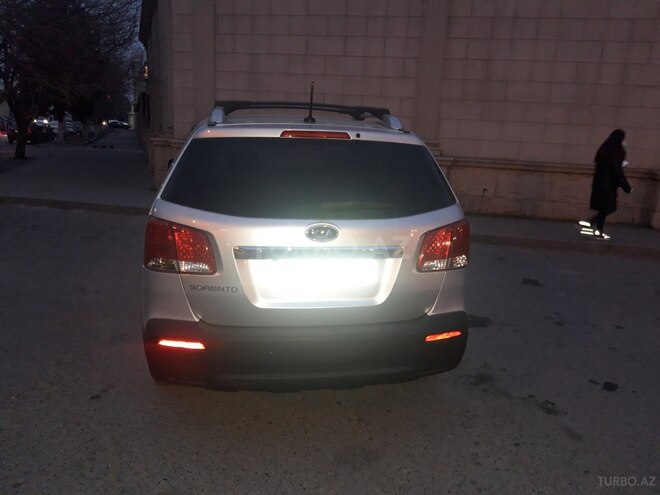 Kia Sorento 2010, 105,585 km - 2.4 л - Bakı