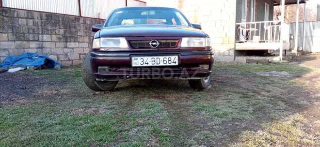 Opel Vectra 1996, 354,673 km - 1.8 l - Zaqatala