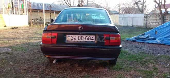 Opel Vectra 1996, 354,673 km - 1.8 l - Zaqatala