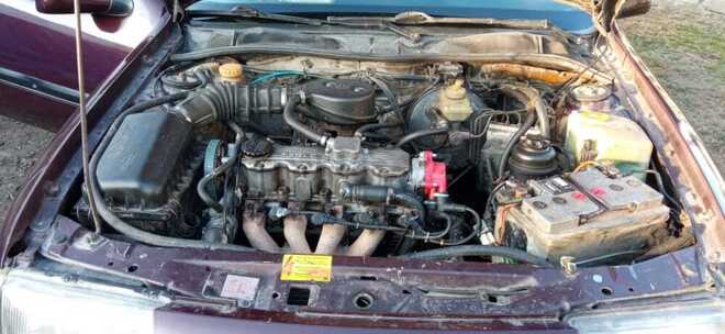Opel Vectra 1996, 354,673 km - 1.8 l - Zaqatala