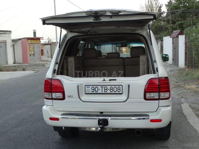 Lexus LX 470 2001, 286,543 km - 4.7 l - Bakı