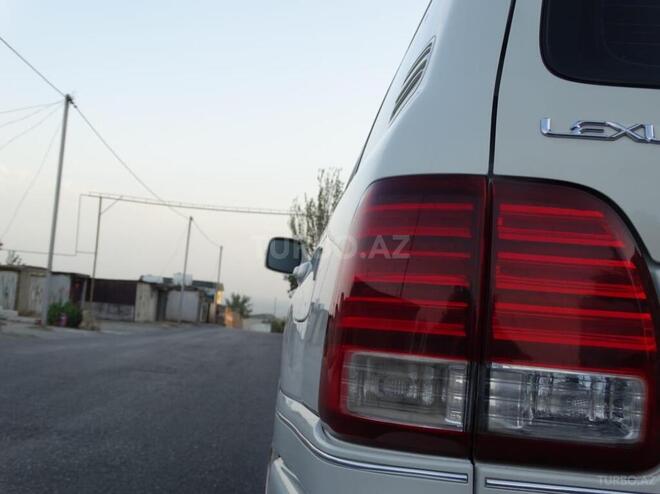 Lexus LX 470 2001, 286,543 km - 4.7 l - Bakı