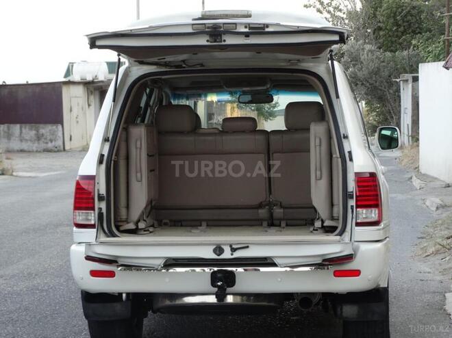 Lexus LX 470 2001, 286,543 km - 4.7 l - Bakı