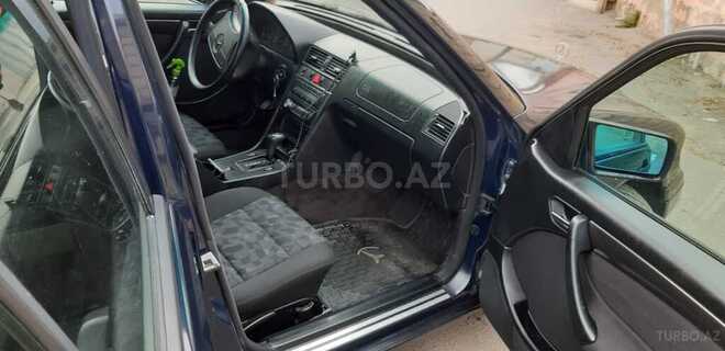 Mercedes C 220 1995, 247,000 km - 2.2 l - Bakı