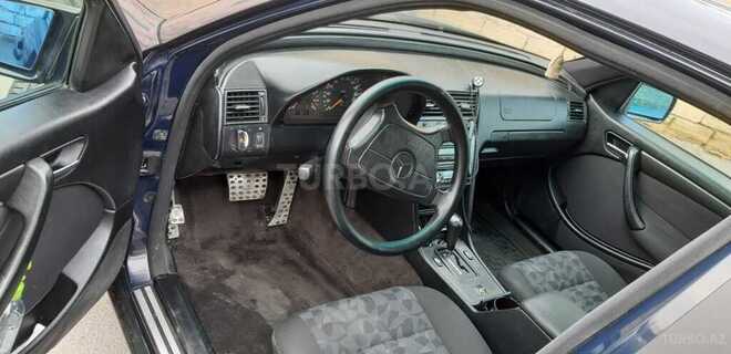 Mercedes C 220 1995, 247,000 km - 2.2 l - Bakı
