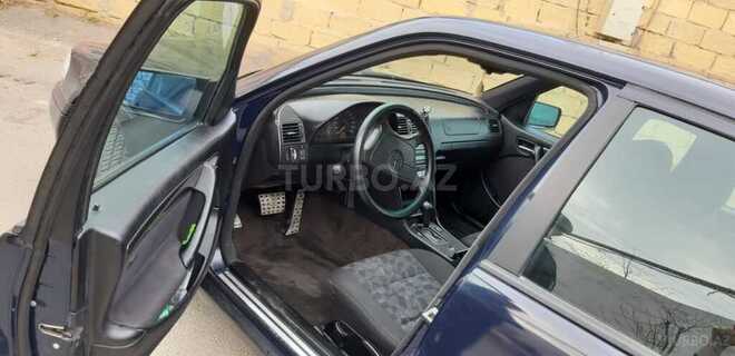 Mercedes C 220 1995, 247,000 km - 2.2 l - Bakı