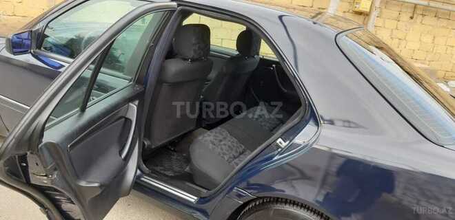 Mercedes C 220 1995, 247,000 km - 2.2 l - Bakı