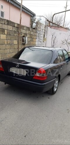 Mercedes C 220 1995, 247,000 km - 2.2 l - Bakı
