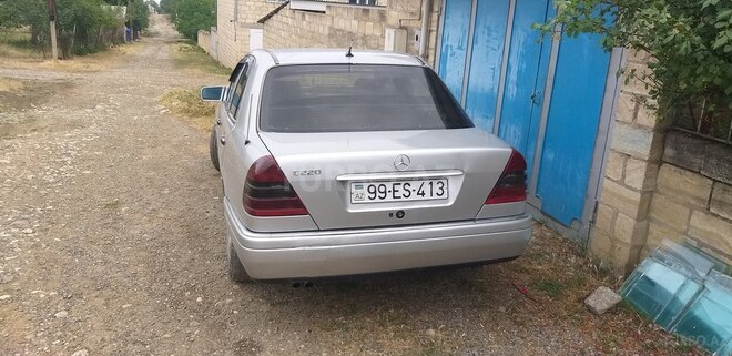 Mercedes C 220 1993, 41,500 km - 2.2 л - Bakı