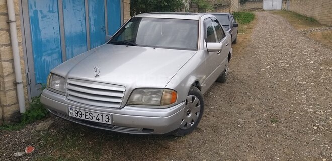 Mercedes C 220 1993, 41,500 km - 2.2 л - Bakı