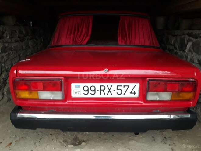 LADA (VAZ) 2107 2007, 72,000 km - 1.6 л - Şəki